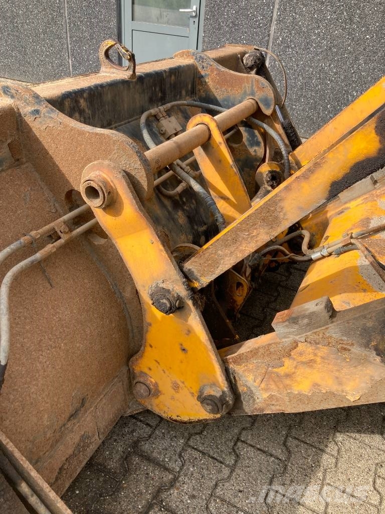 JCB 3 CX Retroescavadoras