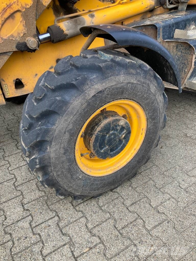 JCB 3 CX Retroescavadoras