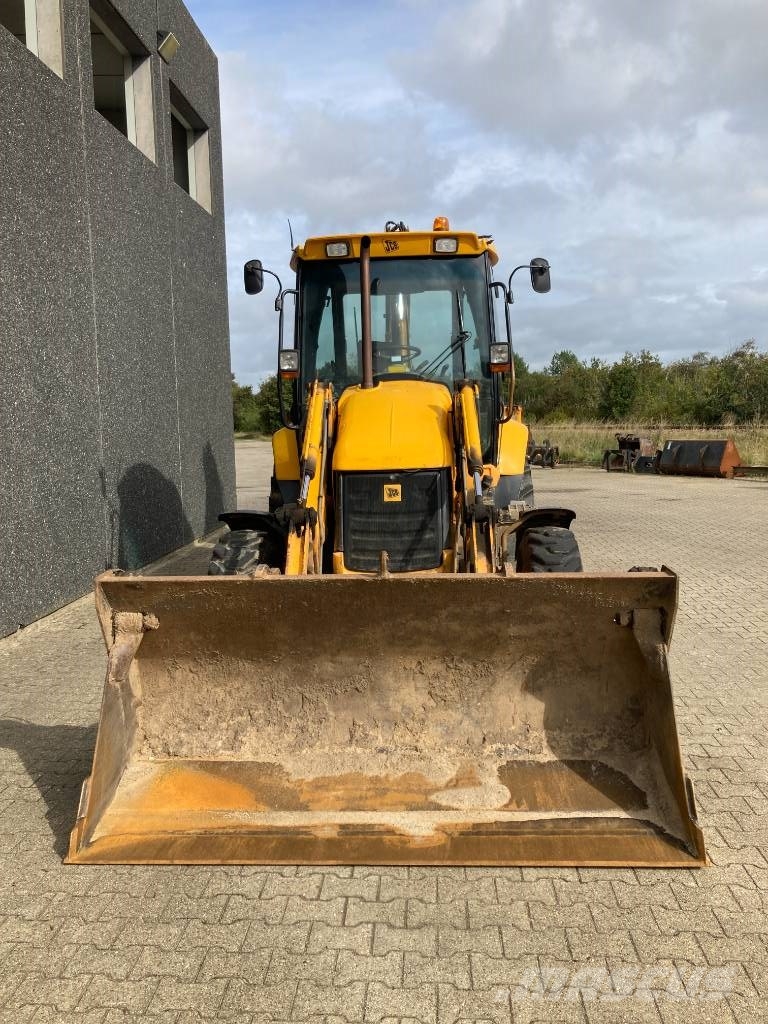 JCB 3 CX Retroescavadoras