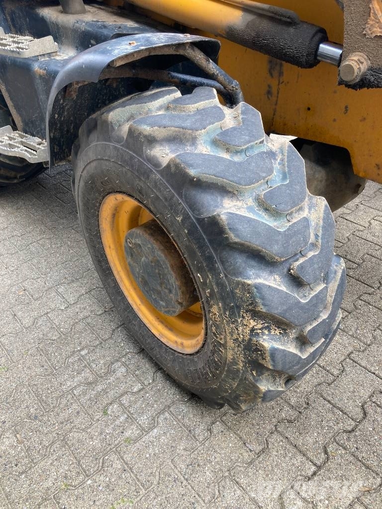 JCB 3 CX Retroescavadoras