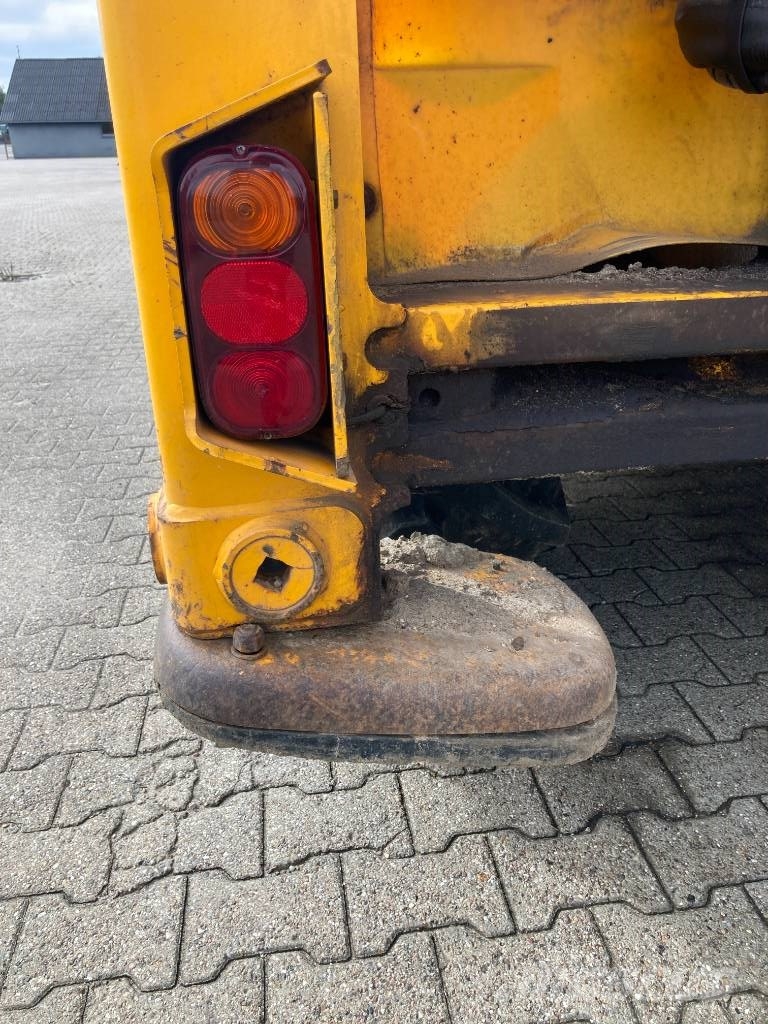 JCB 3 CX Retroescavadoras