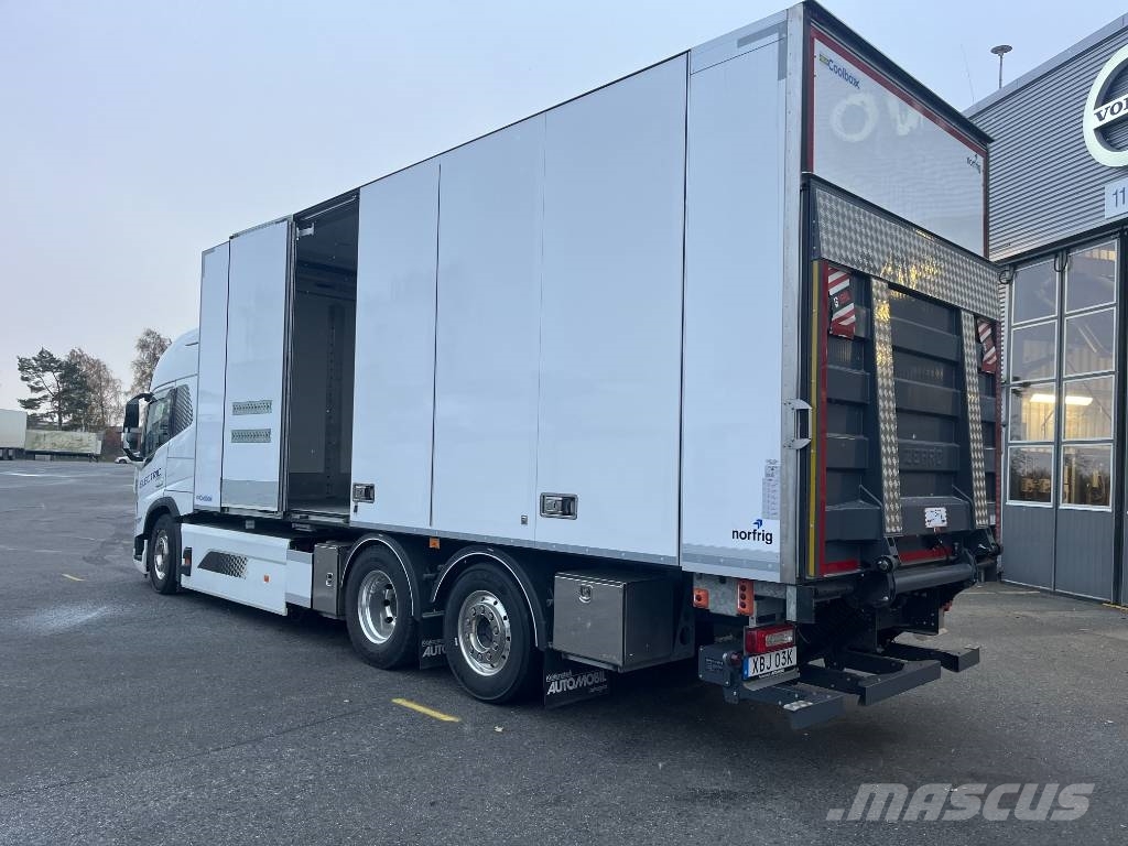 Volvo FM Electric Kølelastbiler