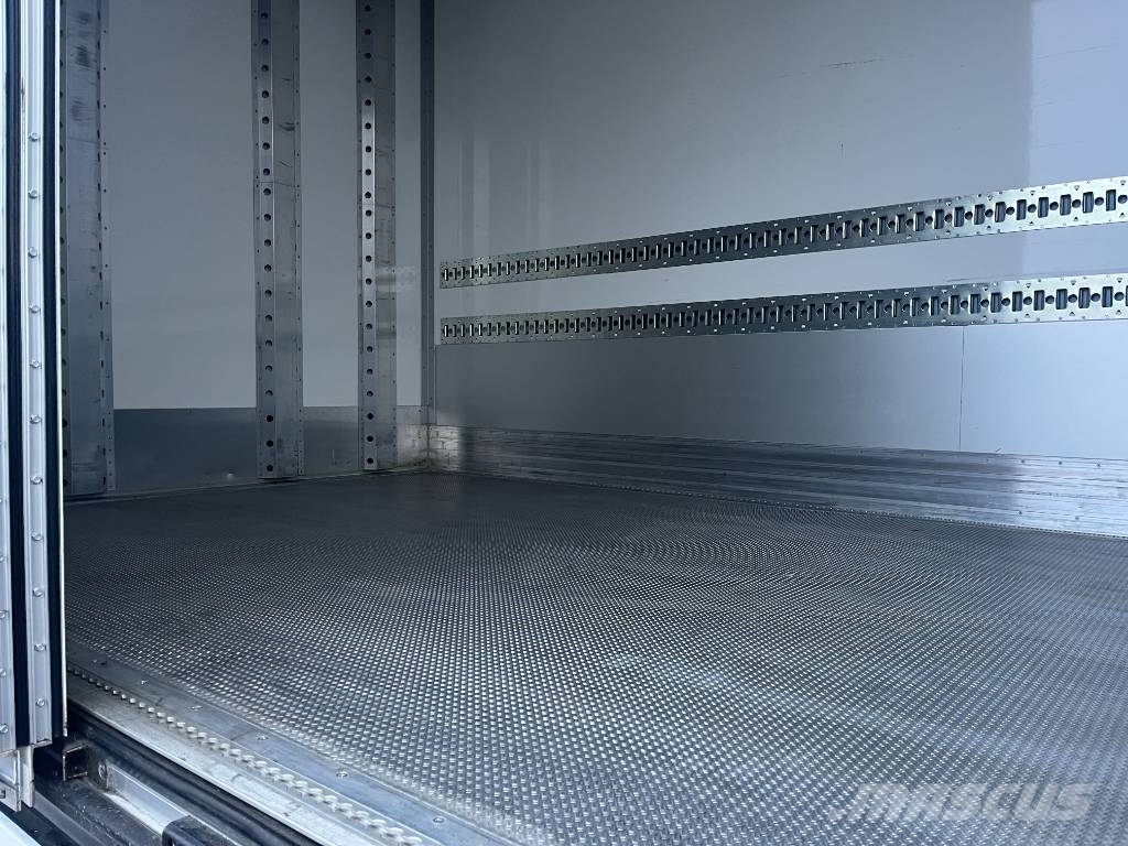 Volvo FM Electric Kølelastbiler