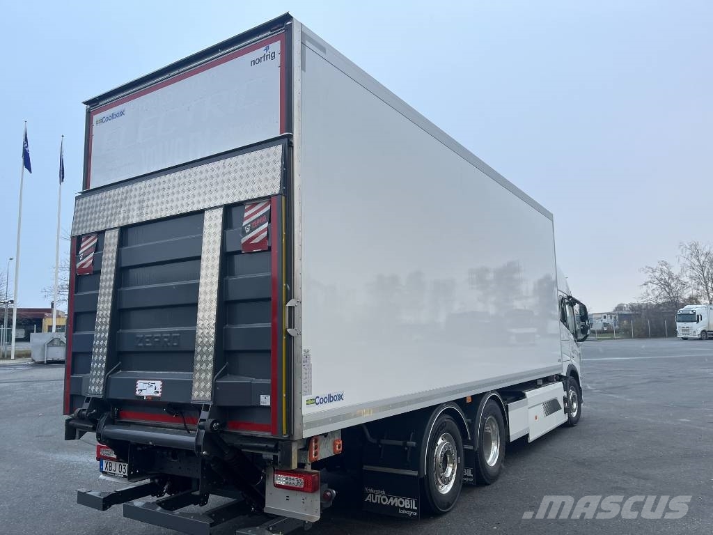 Volvo FM Electric Kølelastbiler