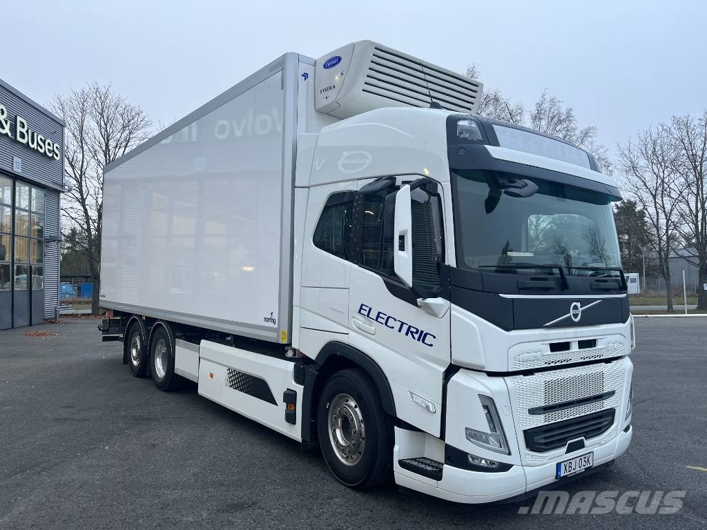 Volvo FM Electric Kølelastbiler