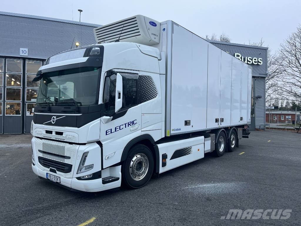 Volvo FM Electric Kølelastbiler