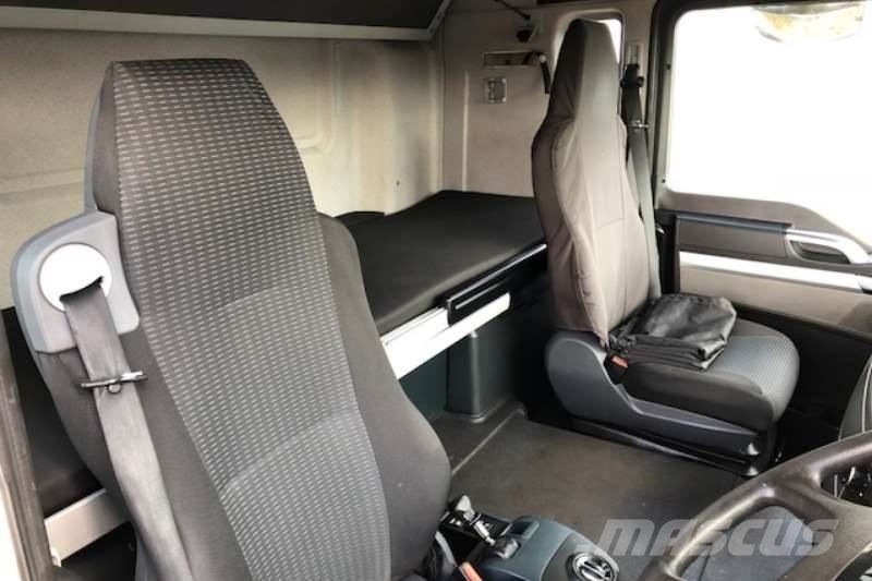 MAN 1 x TGS 27.480 6x4 T/T 其他貨車