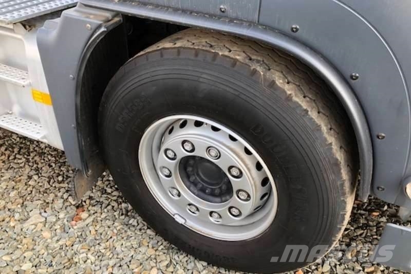 MAN 1 x TGS 27.480 6x4 T/T 其他貨車
