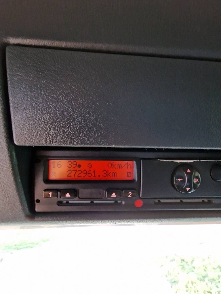 MAN TGS 35.440 Φορτηγά Ανατροπή
