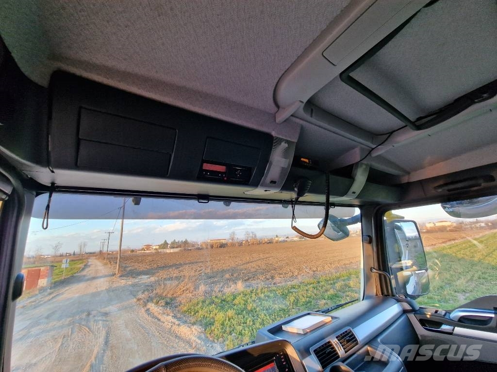 MAN TGS 35.440 Φορτηγά Ανατροπή