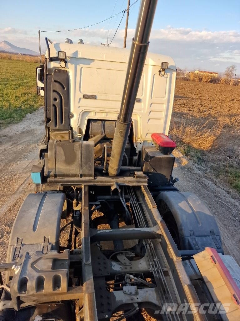MAN TGS 35.440 Φορτηγά Ανατροπή
