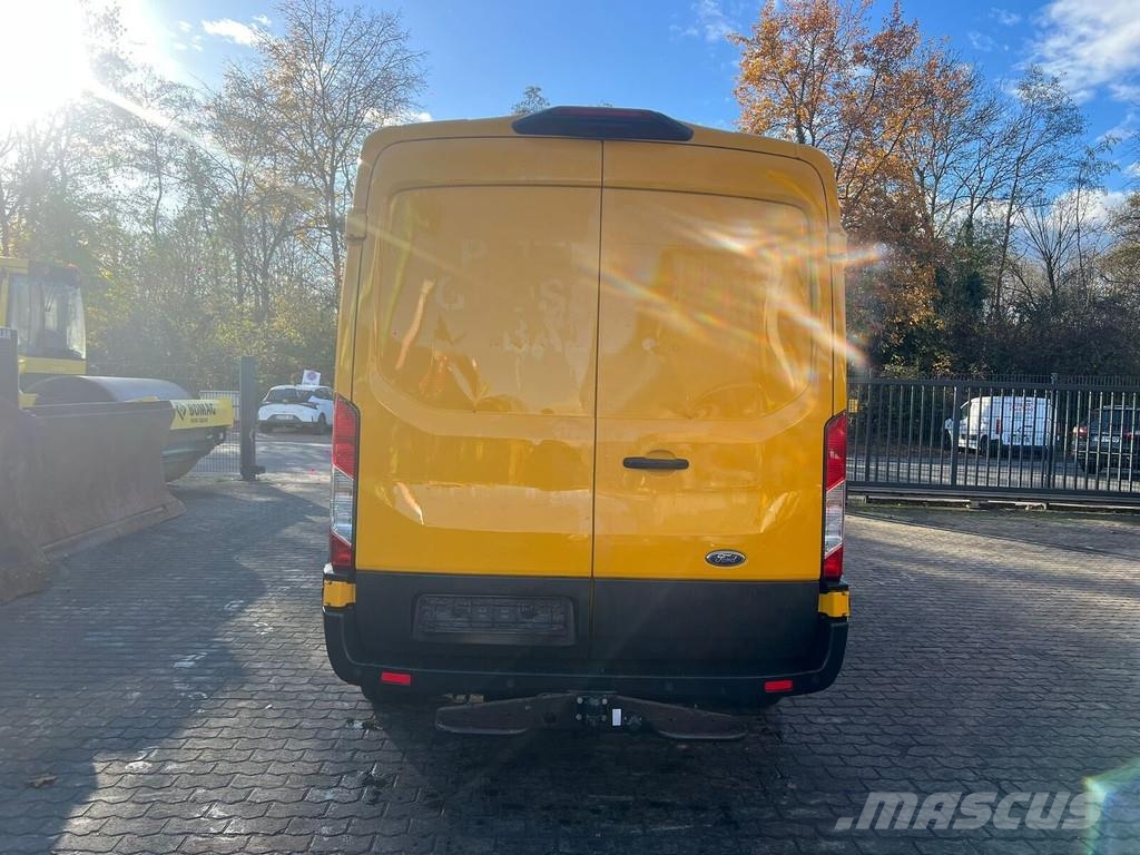 Ford Transit Vehículos de caha cerrada