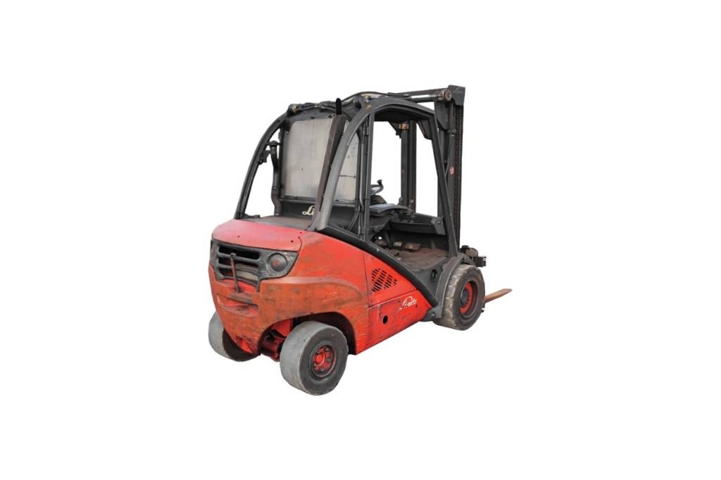 Linde H 30 D Wózki Diesla