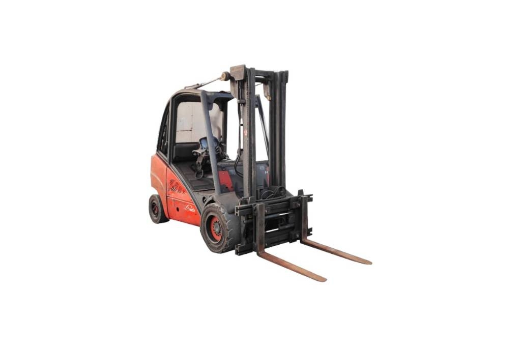 Linde H 30 D Wózki Diesla