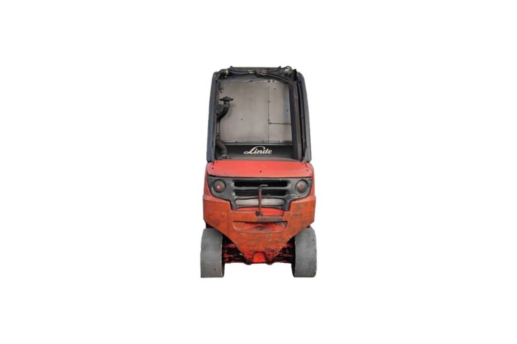 Linde H 30 D Wózki Diesla