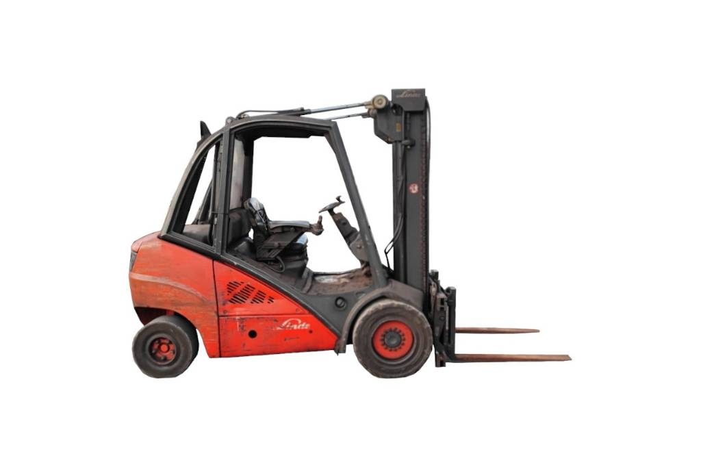 Linde H 30 D Wózki Diesla