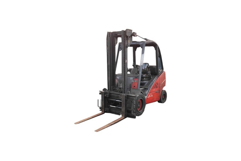Linde H 30 D Wózki Diesla