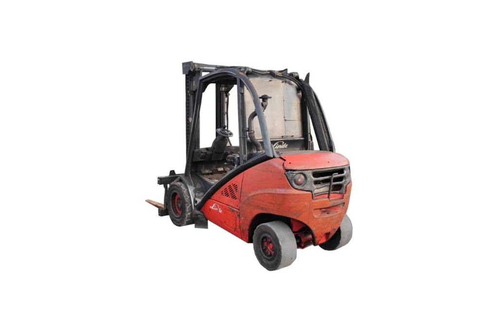 Linde H 30 D Wózki Diesla