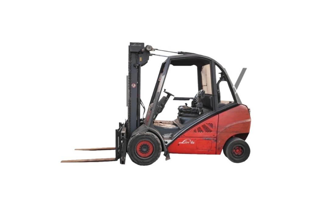 Linde H 30 D Wózki Diesla