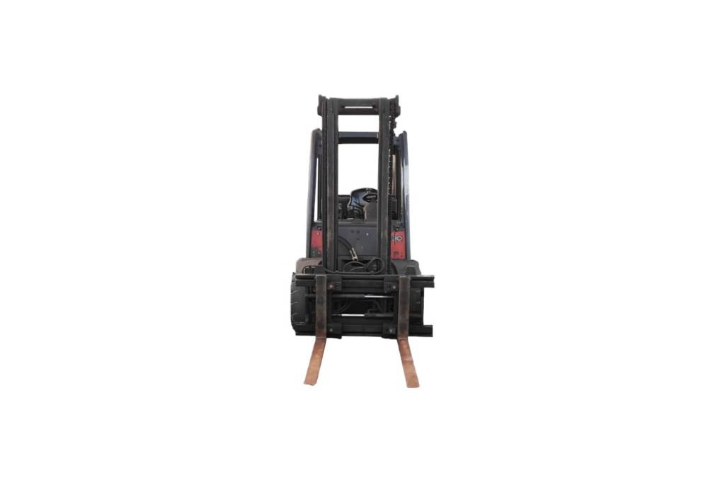 Linde H 30 D Wózki Diesla