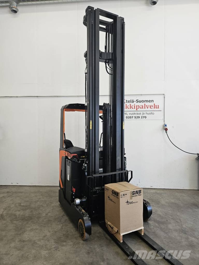 Rocla HX 16 F Reachtruck voor hoog niveau