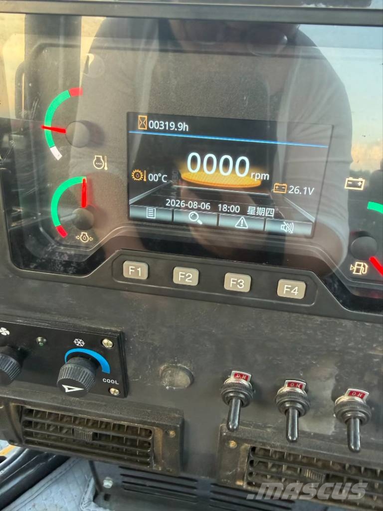Shantui SD 22 Highest quality with original AC Crawler dozers