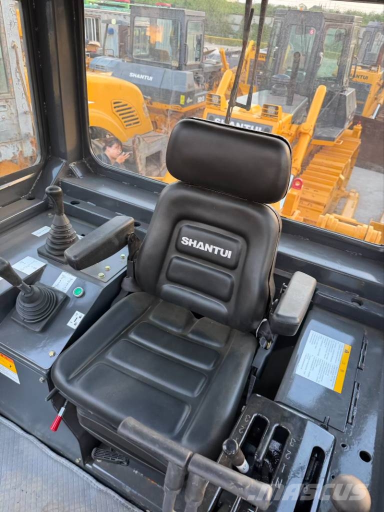 Shantui SD 22 Highest quality with original AC Crawler dozers