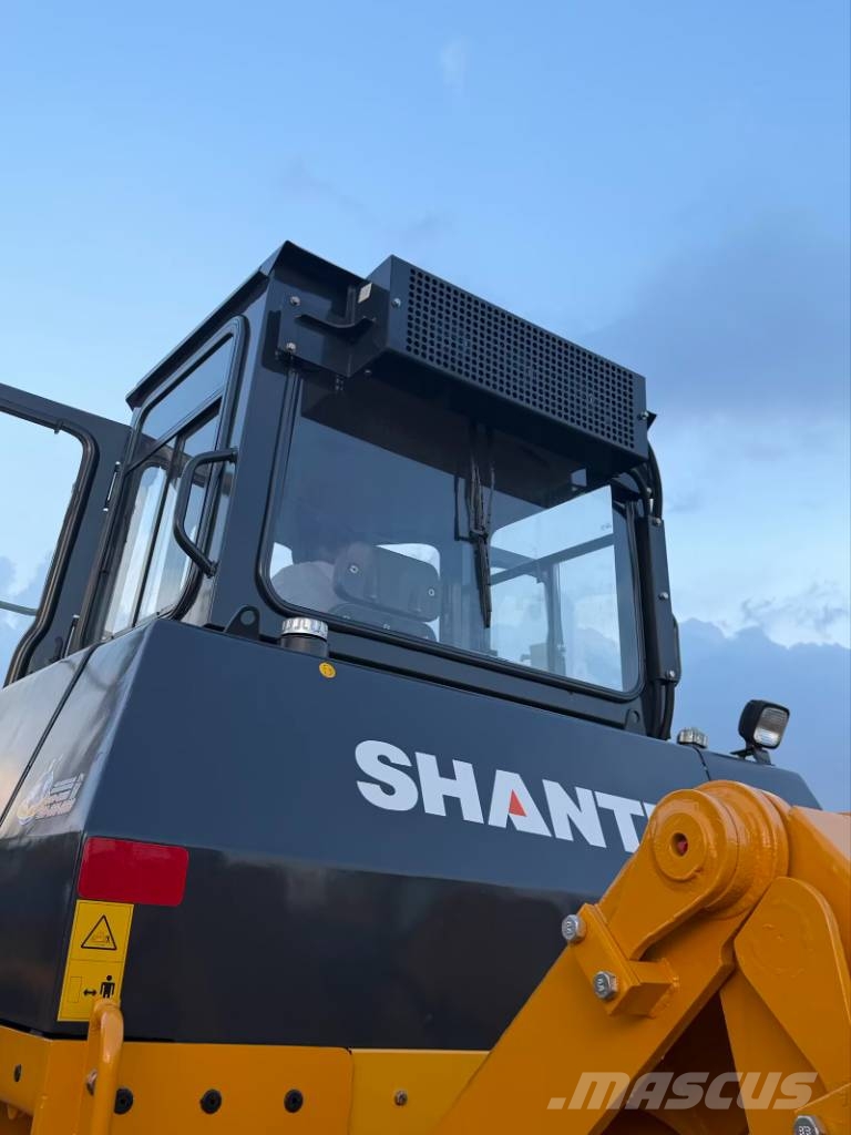 Shantui SD 22 Highest quality with original AC Crawler dozers