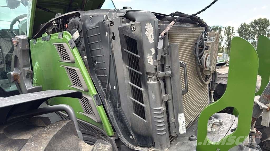 Fendt 722 Vario S 4 Влекачи