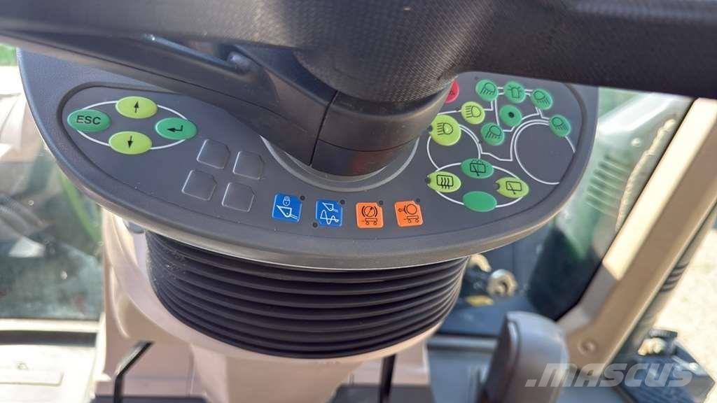 Fendt 722 Vario S 4 Tractor Units