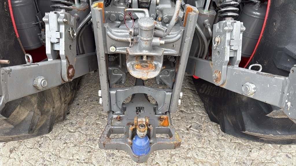 Fendt 722 Vario S 4 Tractor Units