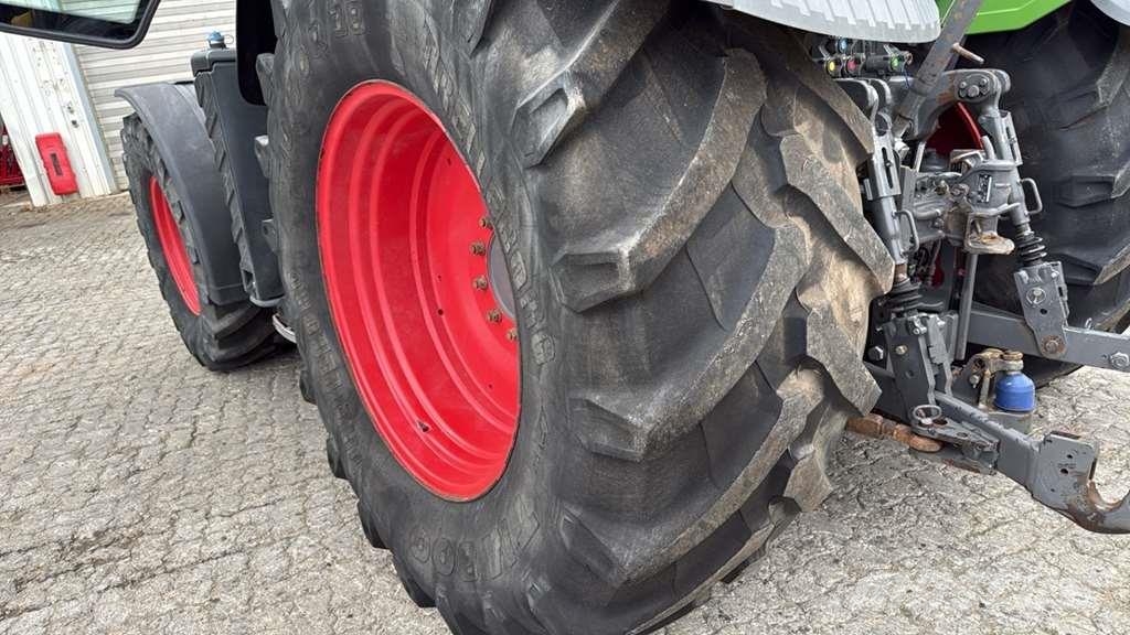 Fendt 722 Vario S 4 Tractor Units