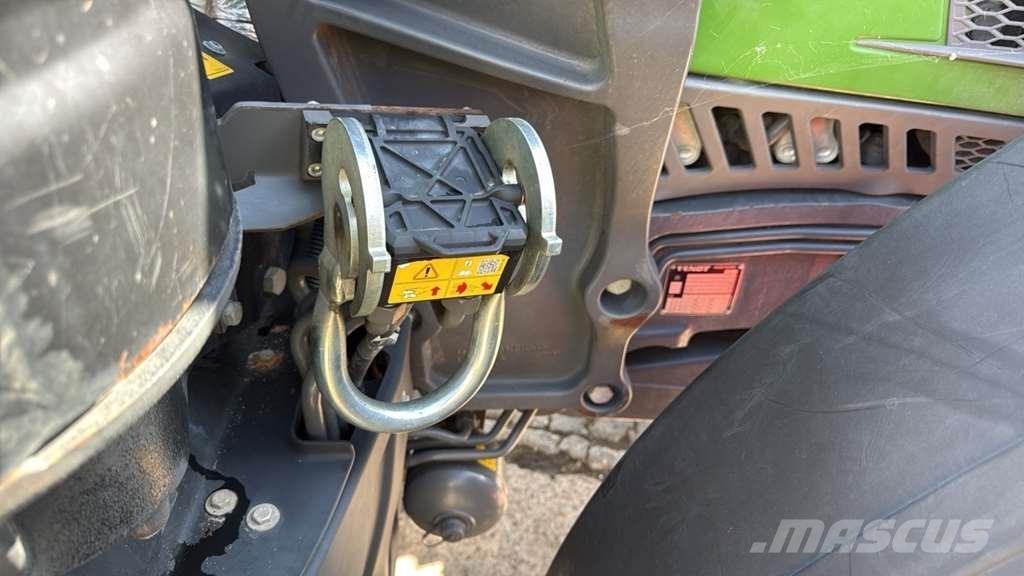 Fendt 722 Vario S 4 Tractor Units