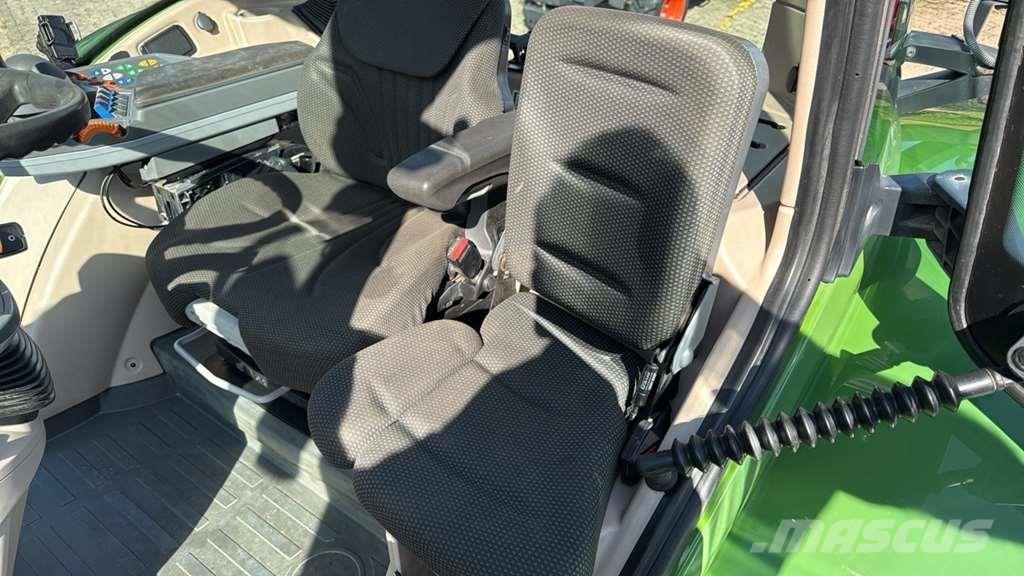 Fendt 722 Vario S 4 Ciągniki siodłowe