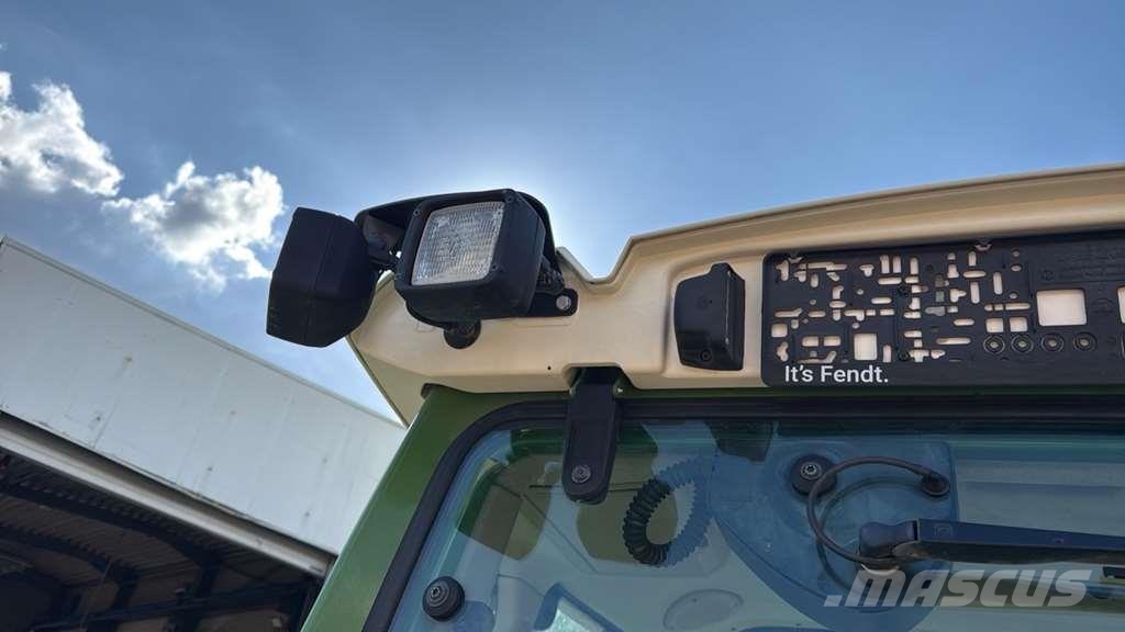 Fendt 722 Vario S 4 Tractor Units
