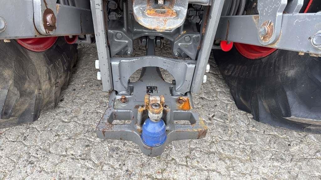 Fendt 722 Vario S 4 Tractor Units