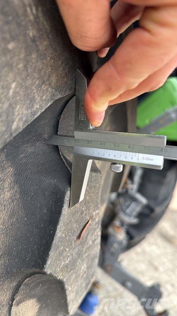 Fendt 722 Vario S 4 Влекачи