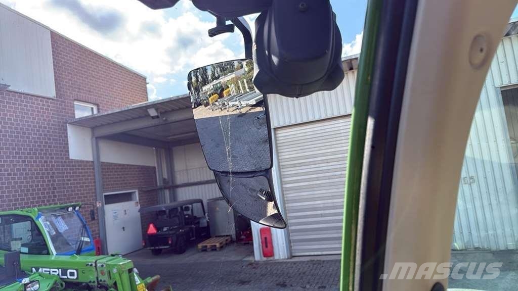 Fendt 722 Vario S 4 Tractor Units