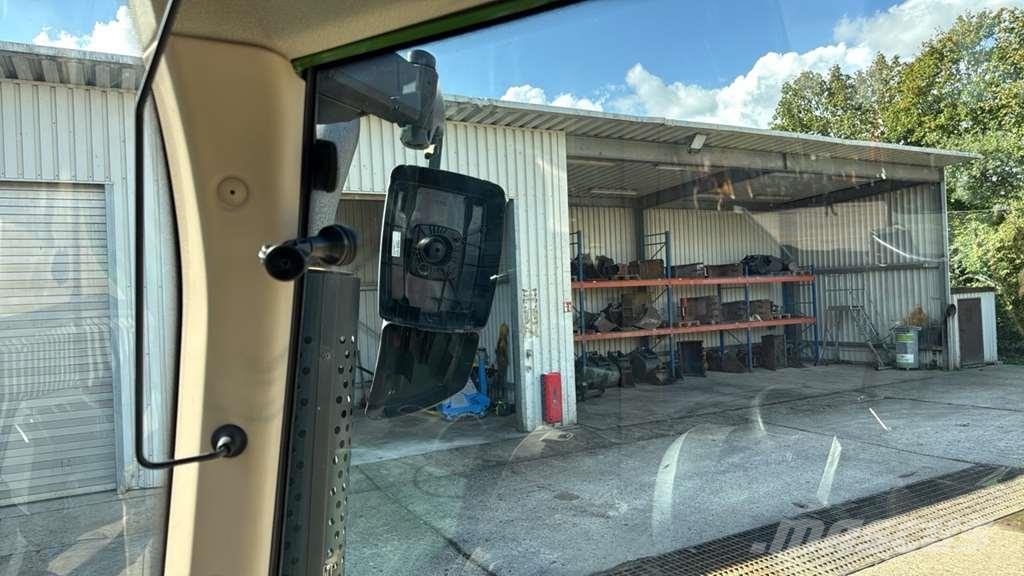 Fendt 722 Vario S 4 Tractor Units