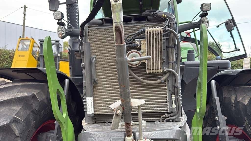 Fendt 722 Vario S 4 Tractor Units