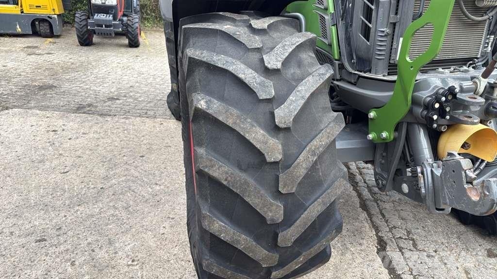 Fendt 722 Vario S 4 Влекачи