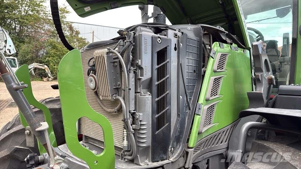 Fendt 722 Vario S 4 Ciągniki siodłowe