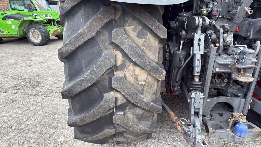 Fendt 722 Vario S 4 Tractor Units