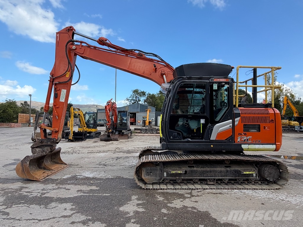 Hitachi ZX130LC-7 (Leica GPS Ready) Raupenbagger