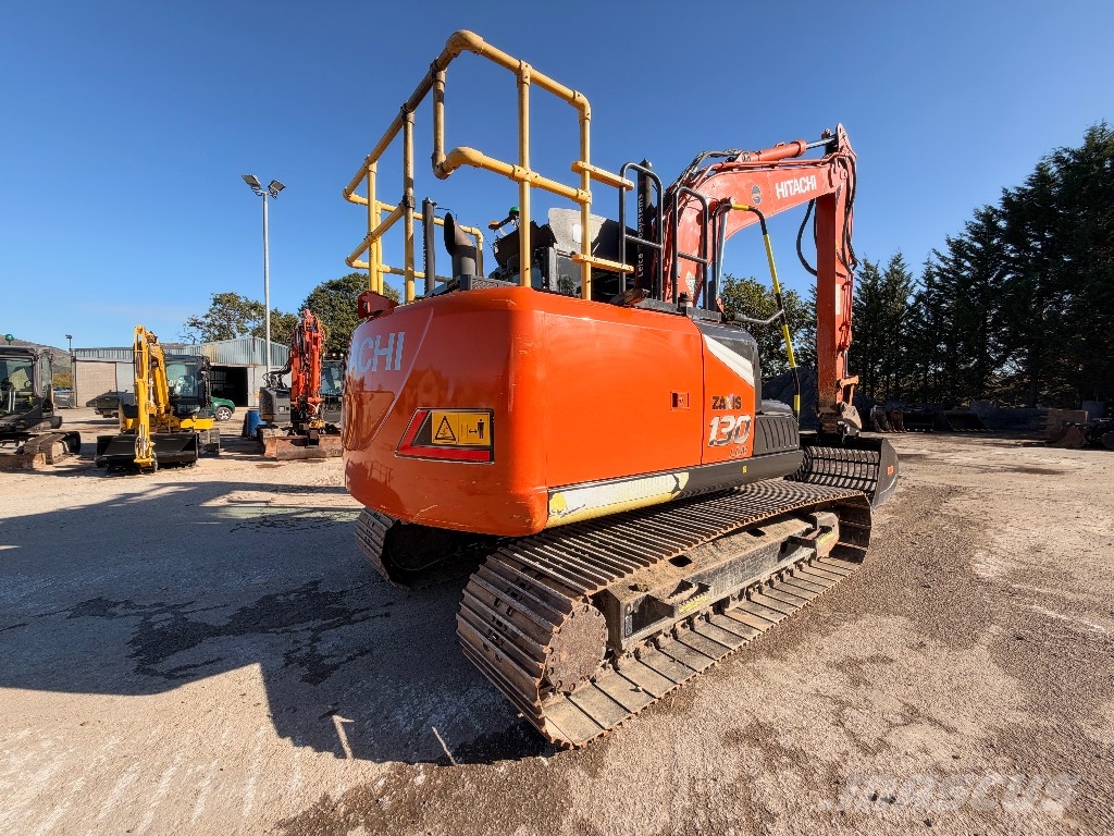 Hitachi ZX130LC-7 (Leica GPS Ready) Bageri guseničari
