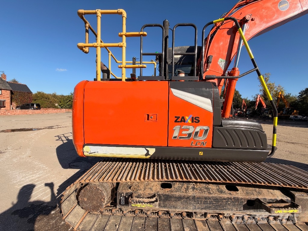 Hitachi ZX130LC-7 (Leica GPS Ready) Bageri guseničari