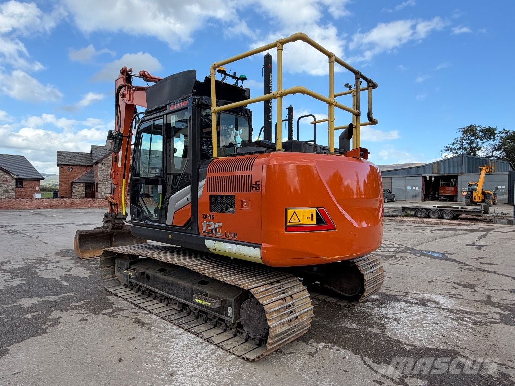 Hitachi ZX130LC-7 (Leica GPS Ready) Raupenbagger