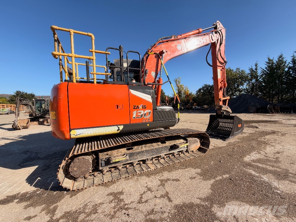 Hitachi ZX130LC-7 (Leica GPS Ready) Bageri guseničari