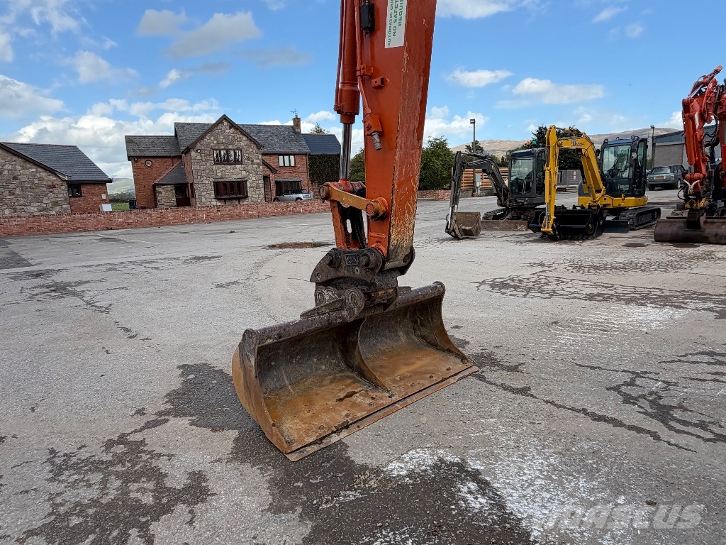 Hitachi ZX130LC-7 (Leica GPS Ready) Raupenbagger
