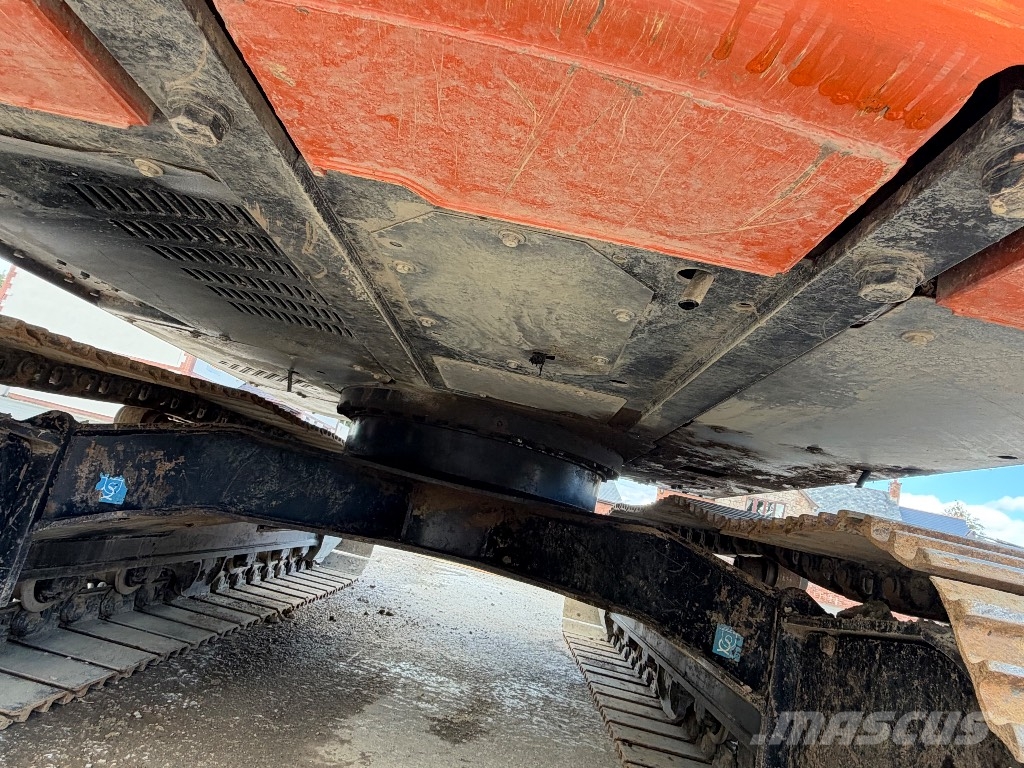 Hitachi ZX130LC-7 (Leica GPS Ready) Raupenbagger